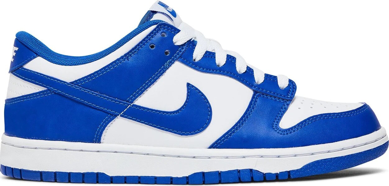 Dunk Low &#39;Racer Blue&#39;