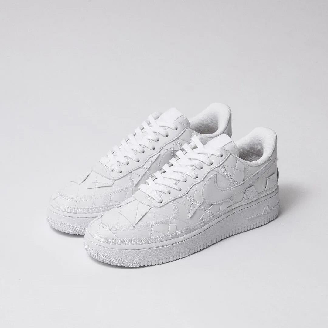 Nike Air Force 1 Low SP x Billie Eilish &#39;White&#39;