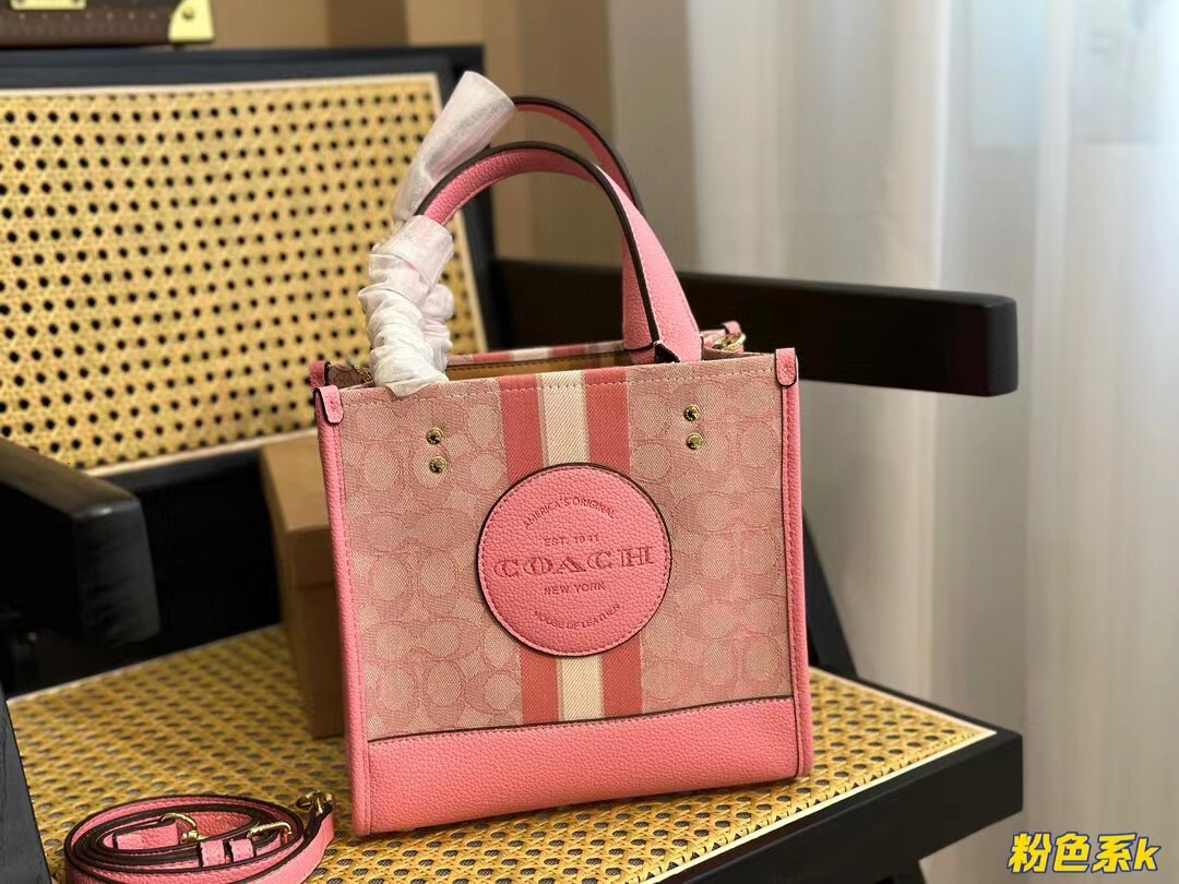 Coach Pink Bag