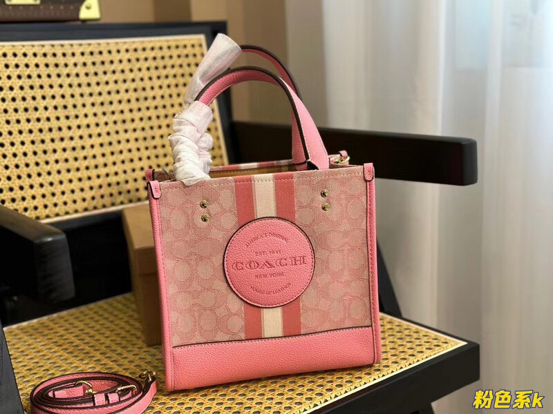 Coach Pink Bag
