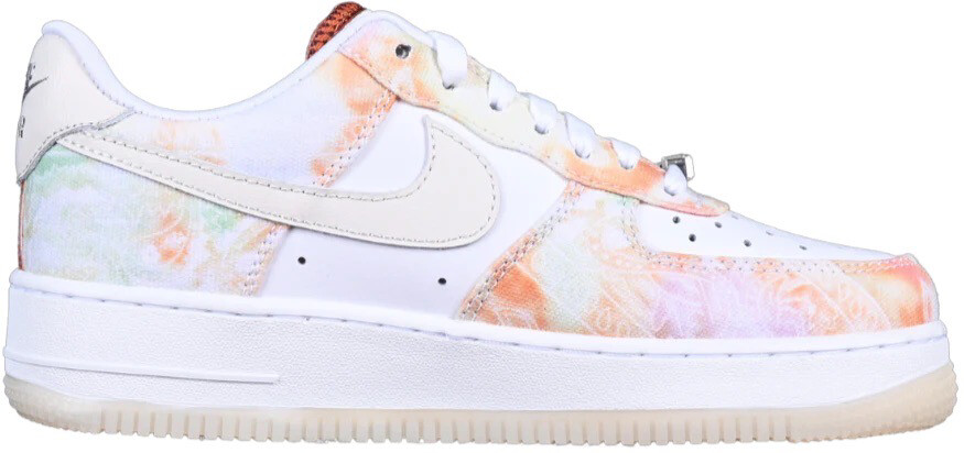 Air Force 1 “Paisley Print”