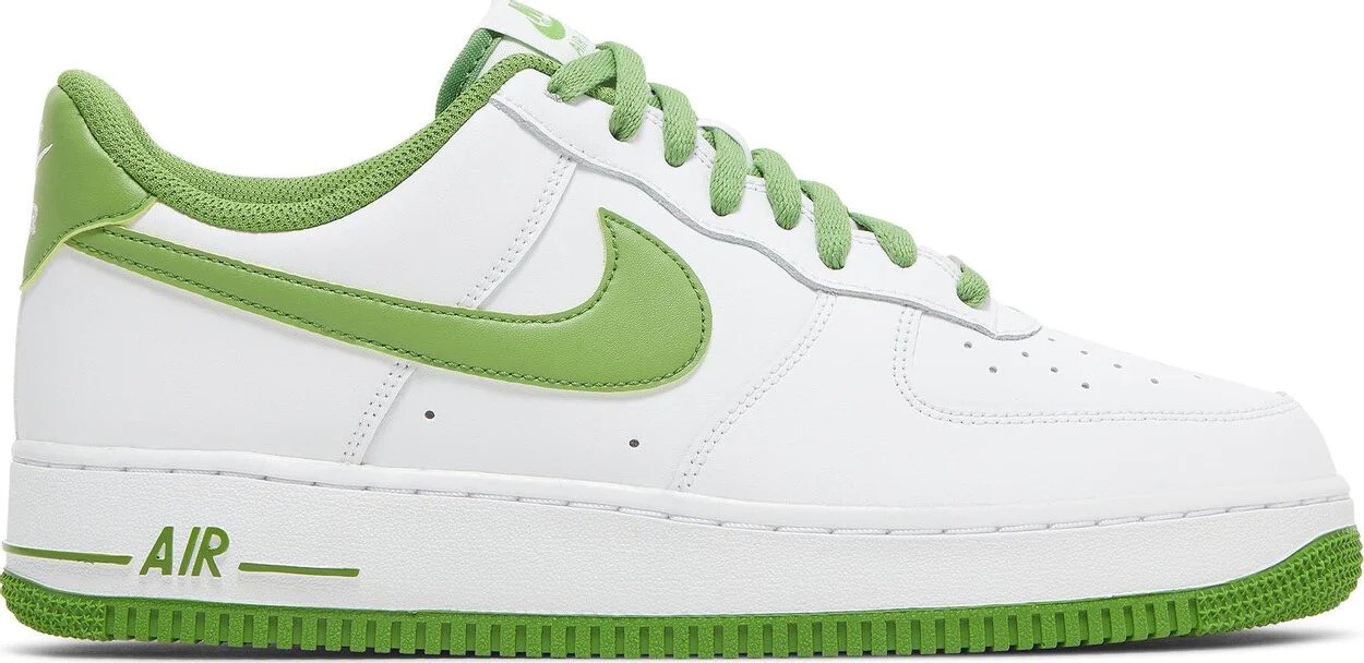 Air Force 1 &#39;07 &#39;White Chlorophyll&#39;