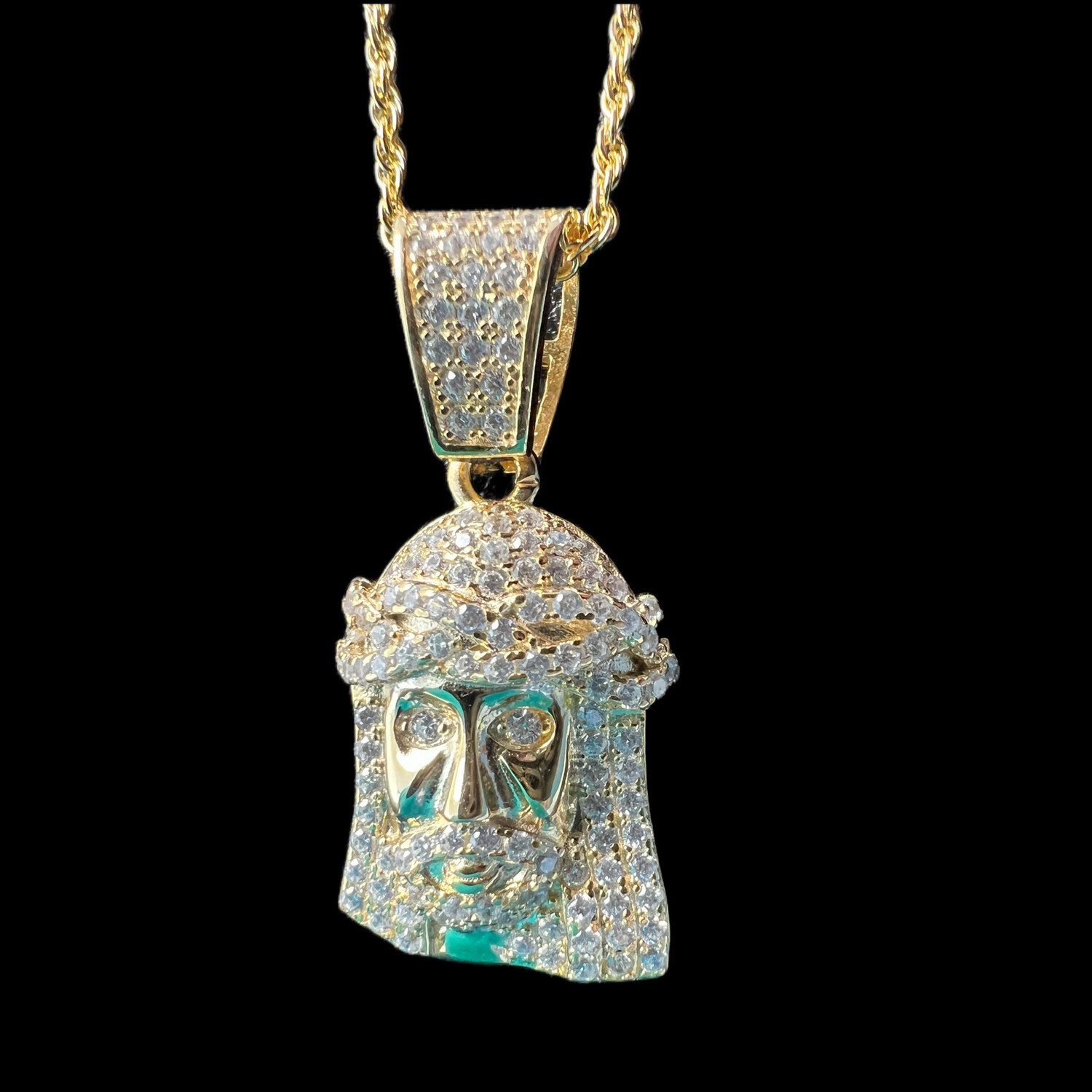 Pendant Jesus
