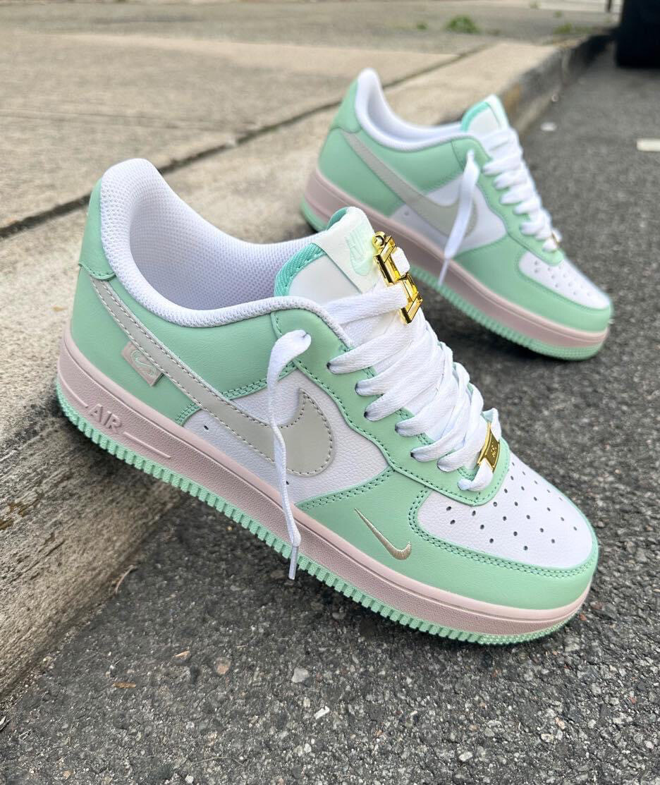Air Force “Light Green &amp; White”