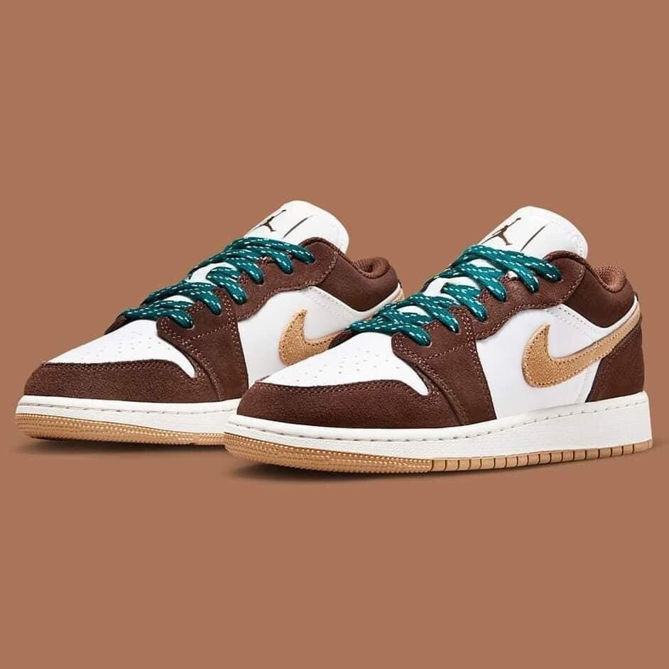 Air Jordan 1 Low &#39;Cacao Wow&#39;