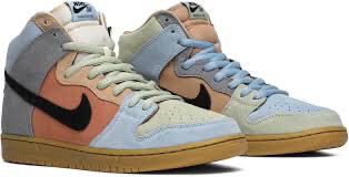 Dunk High Pro SB &#39;Spectrum&#39;