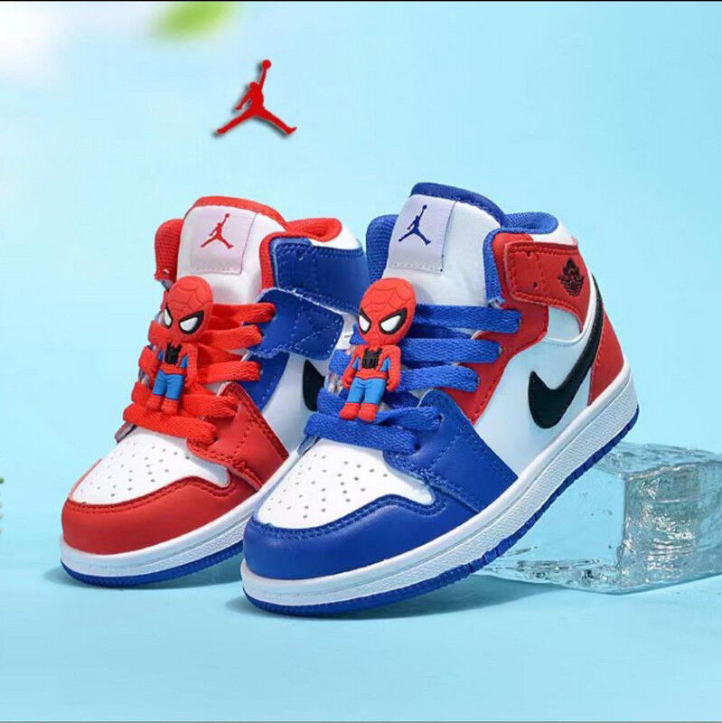 Jordan Retro 1 “Spiderman”