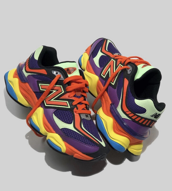 New Balance X9060