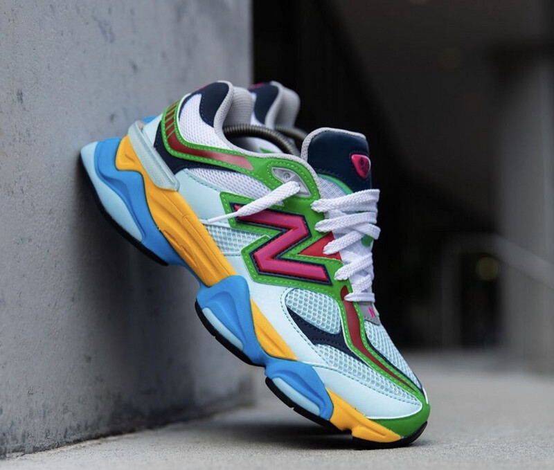 New Balance X9060
