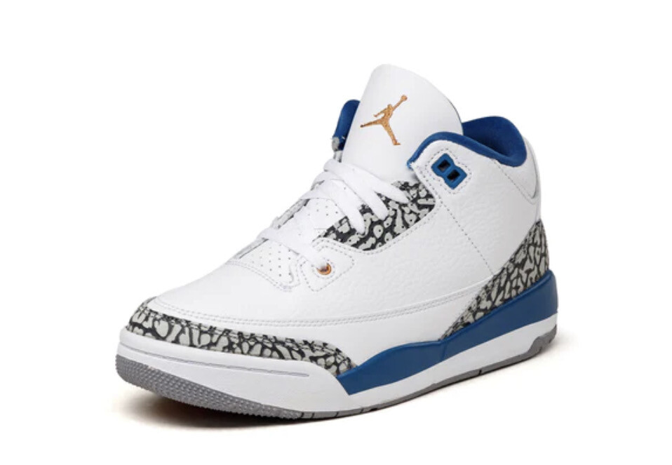 Air Jordan Retro 3 “Wizards”
