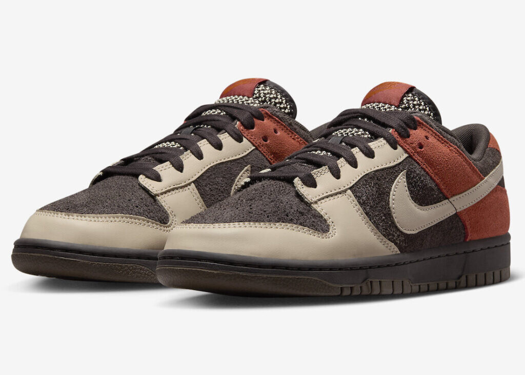 Dunk Low “Red Panda”