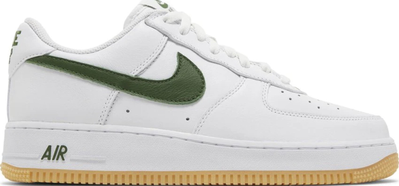 Air Force White Forest Green&#39;