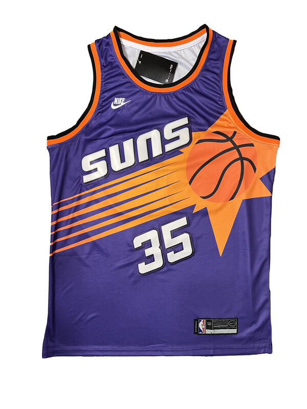 Kevin Durant Suns Jersey