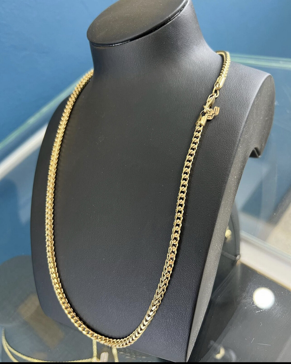 Franco Chain 4mm 24”