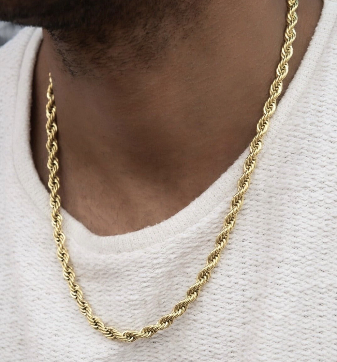4mm Rope Chain