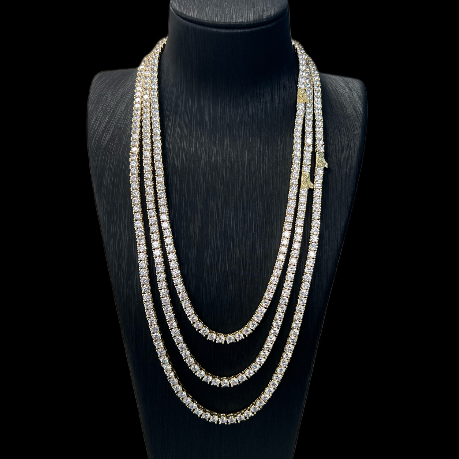 Tennis Chain 4mm