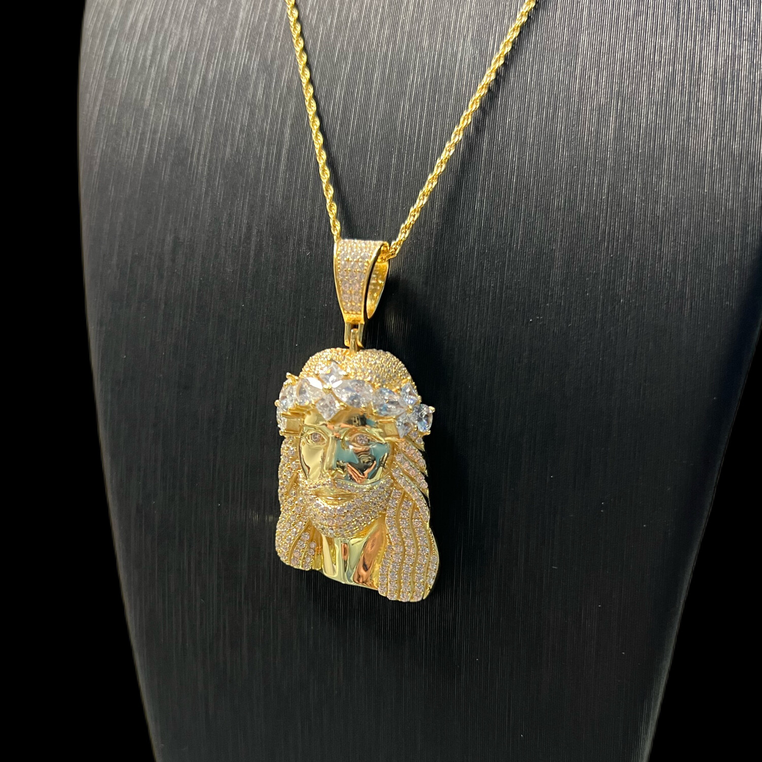 Jesus Pendant