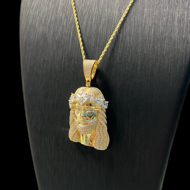 Jesus Pendant