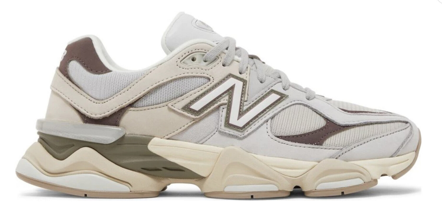 NEW BALANCE 9060 &#39;Grey Matter Timberwolf&#39;