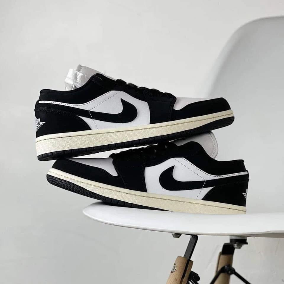 Air Jordan 1 Low “Vintage Panda”