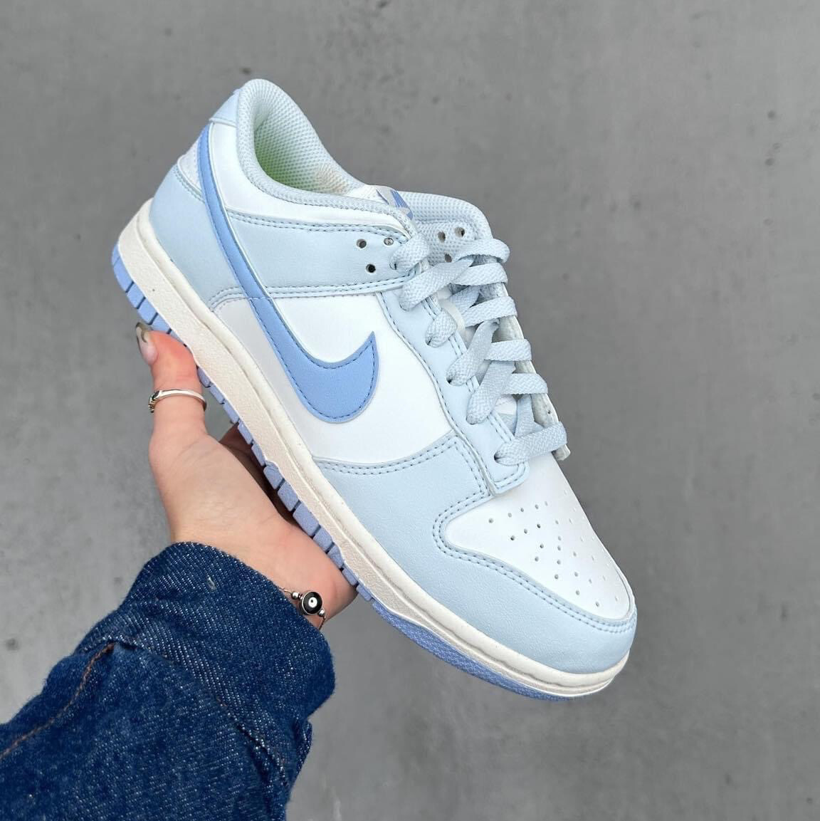 Nike Dunk Low Next Nature ‘Blue tint’