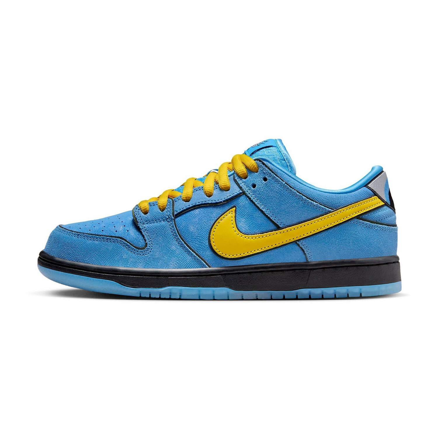 Dunk Low Powerpuff Girls “Bubbles”