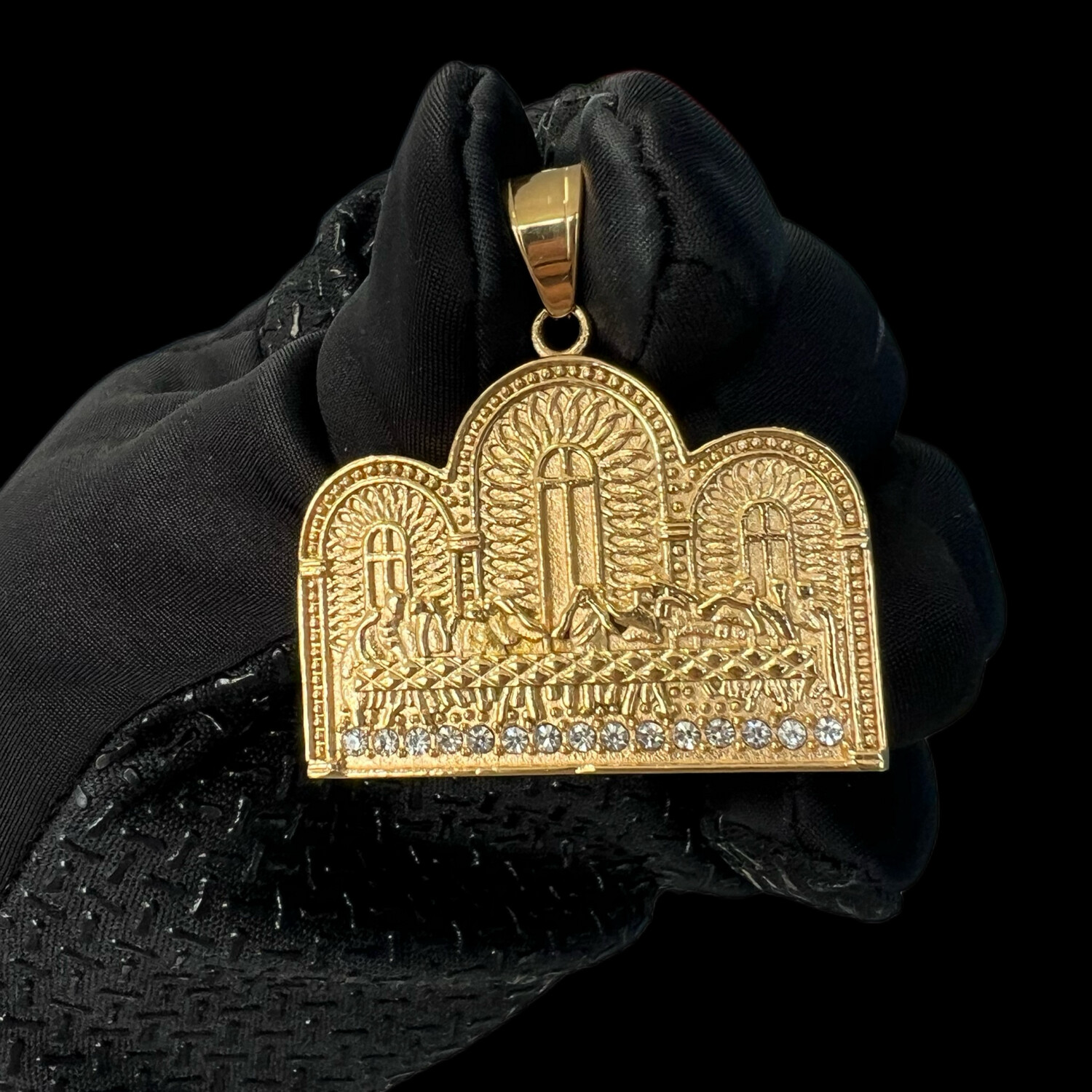 Last Dinner Necklace