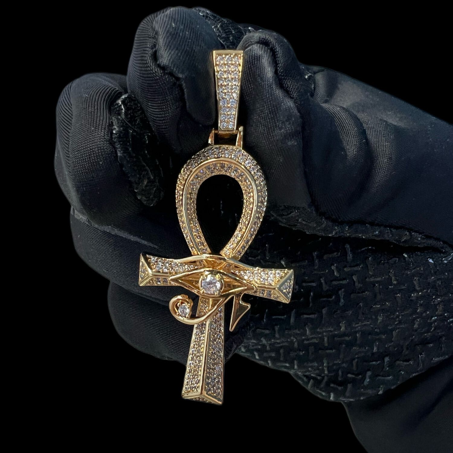 Egyptian Cross Necklace