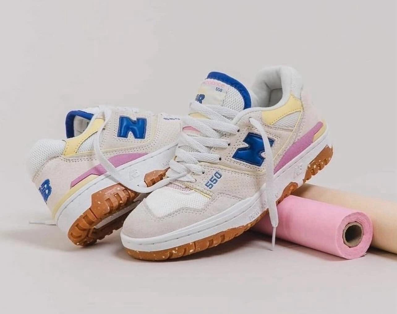 New Balance 550