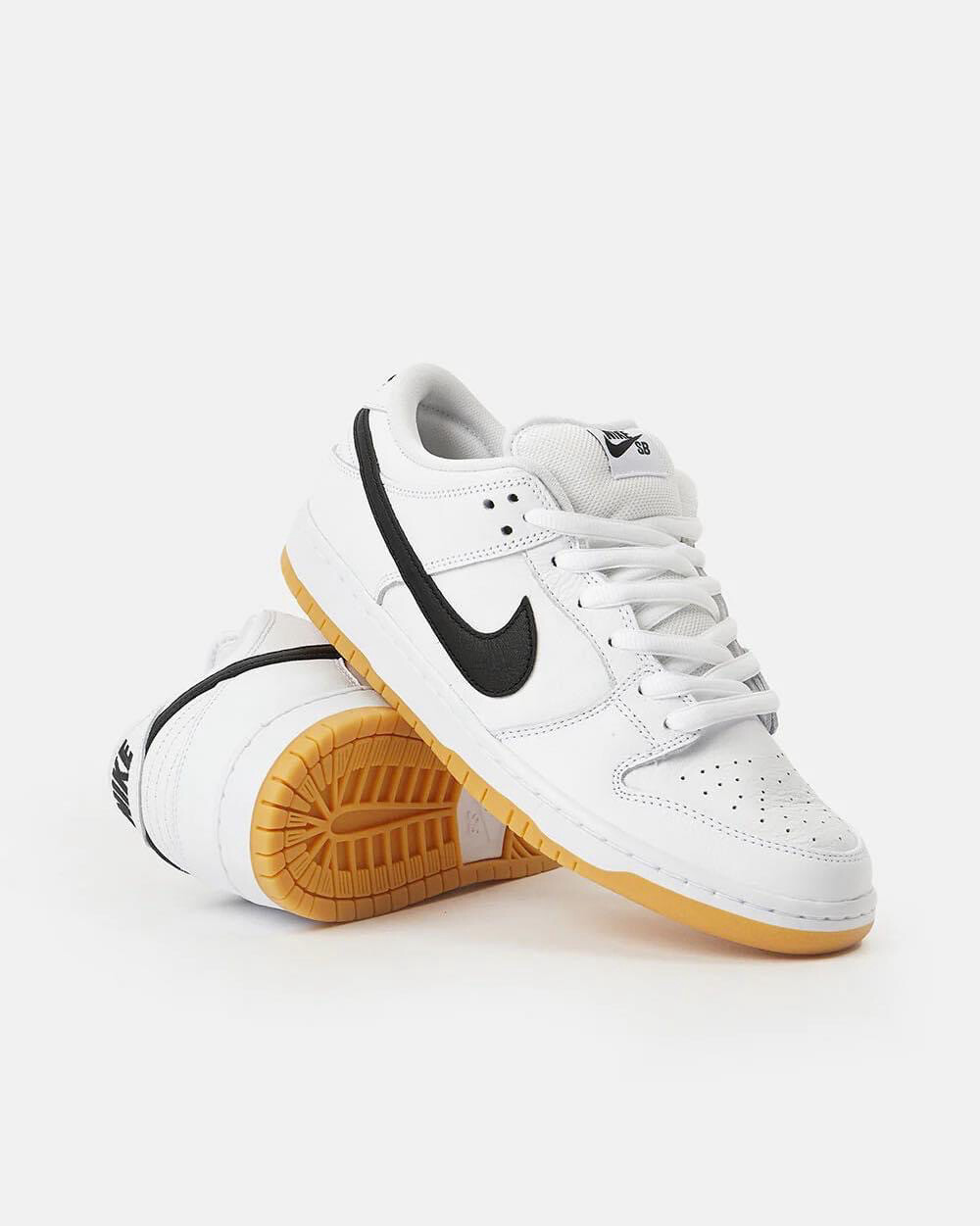 Dunk Low “White Gum”