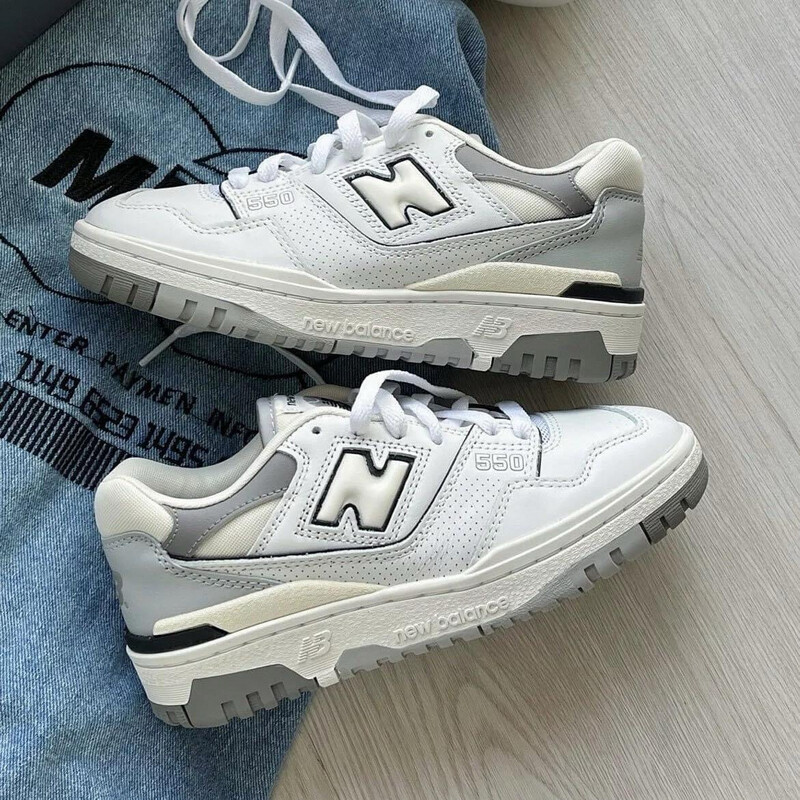 NB 550 “Salt &amp; Pepper”