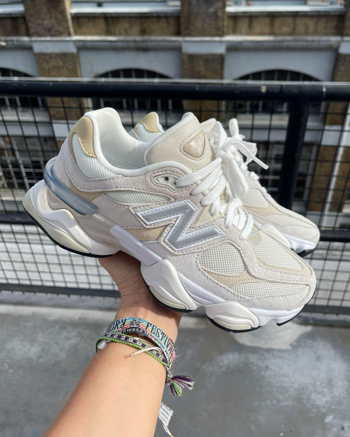 NEW BALANCE 9060 “ Turtledove”