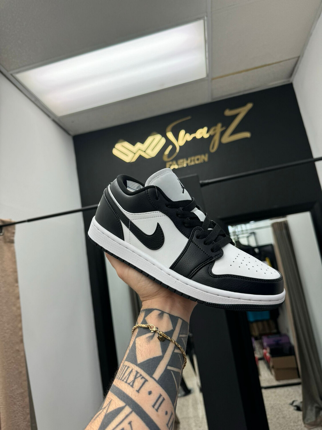 Air Jordan 1 Low “Panda”