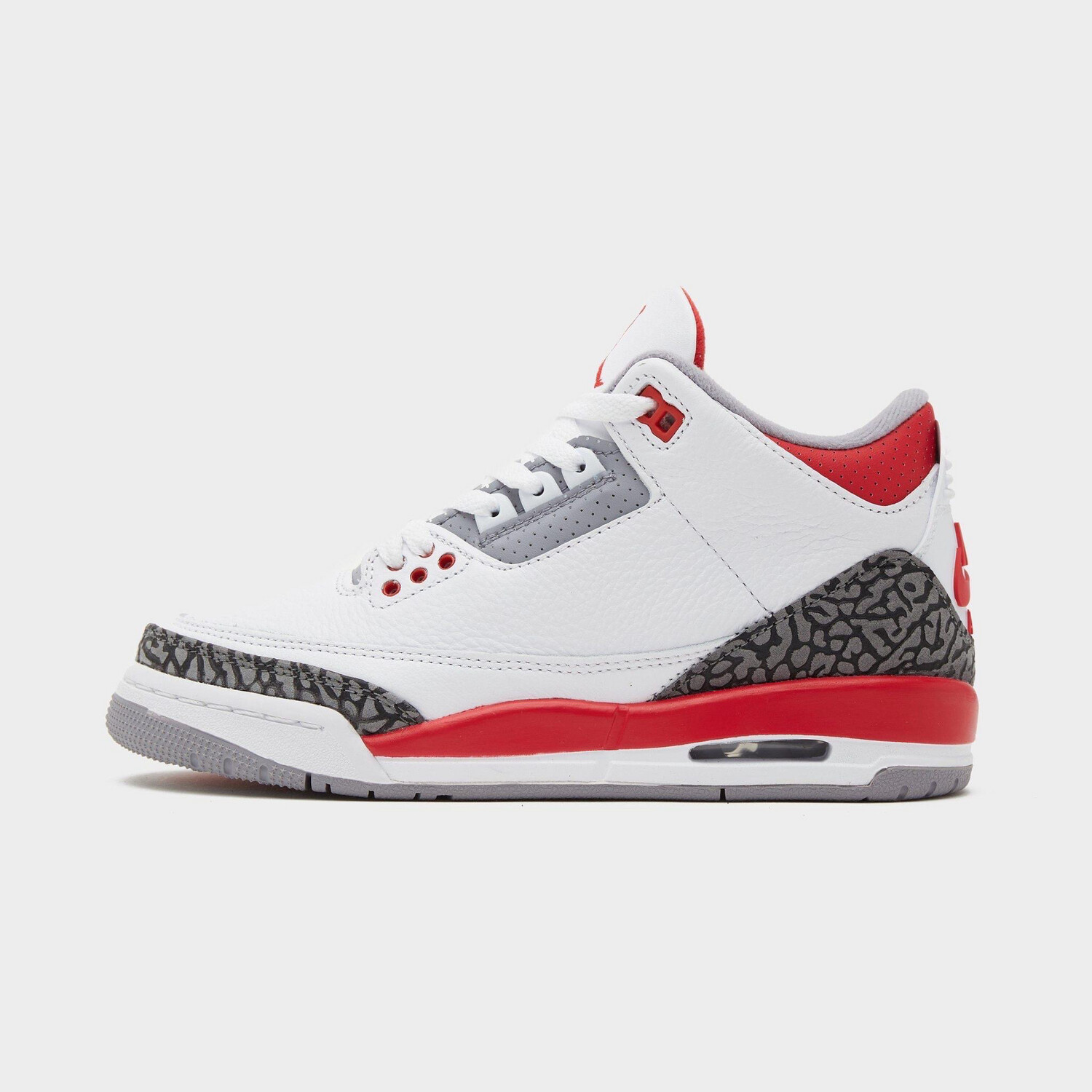 Air Jordan Retro 3 “Fire Red”