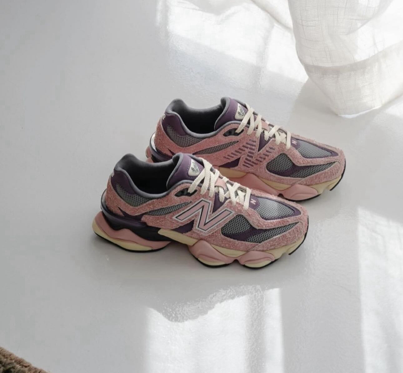 9060 Eladio “Pink Lavander”