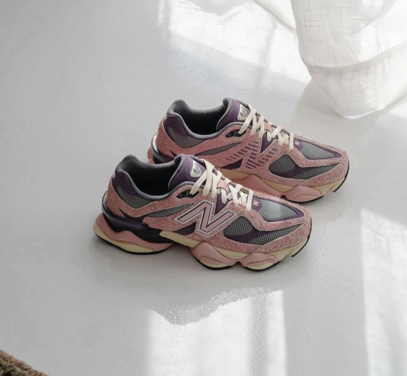 9060 Eladio “Pink Lavander”