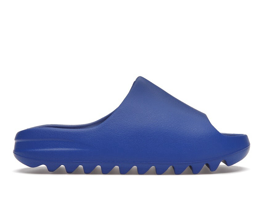 Yeezy Slides “Blue”