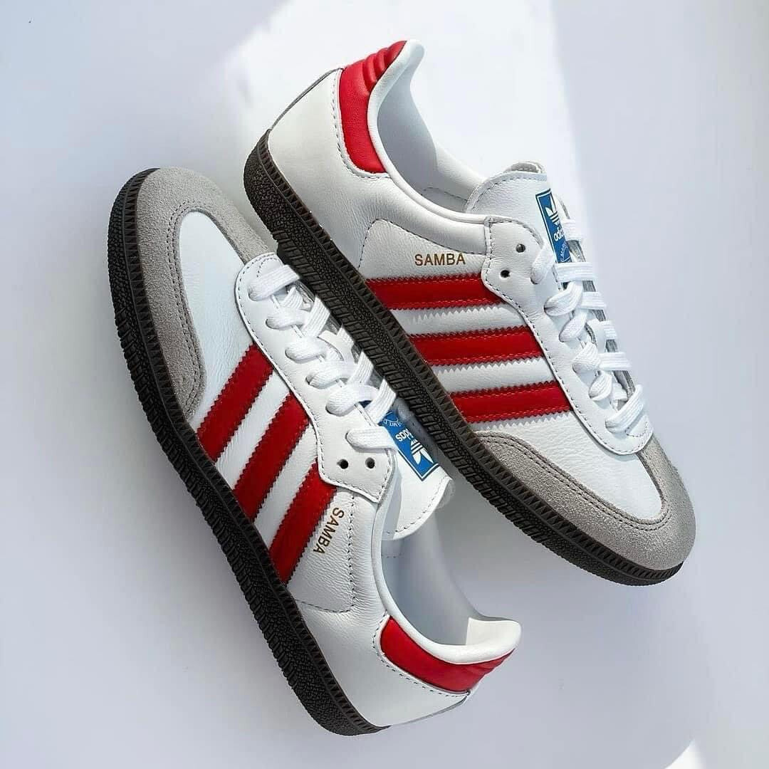 Samba “ Scarlet”