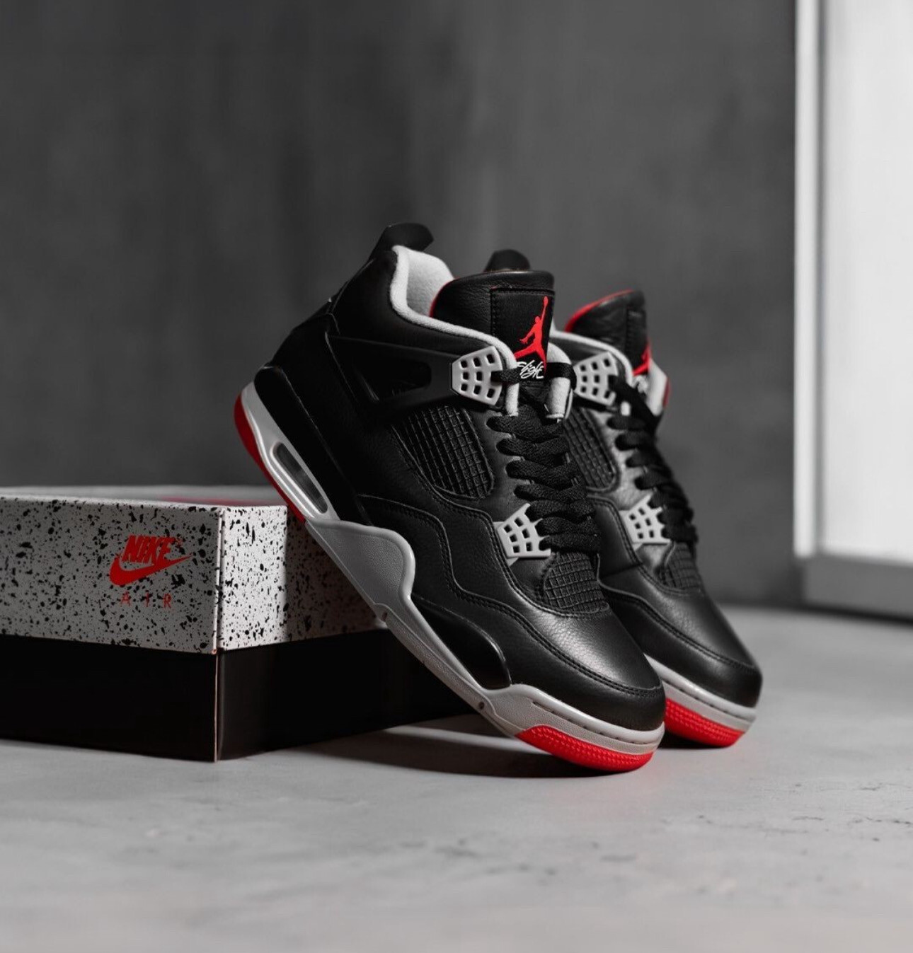 Jordan Retro 4 “Reimagined”