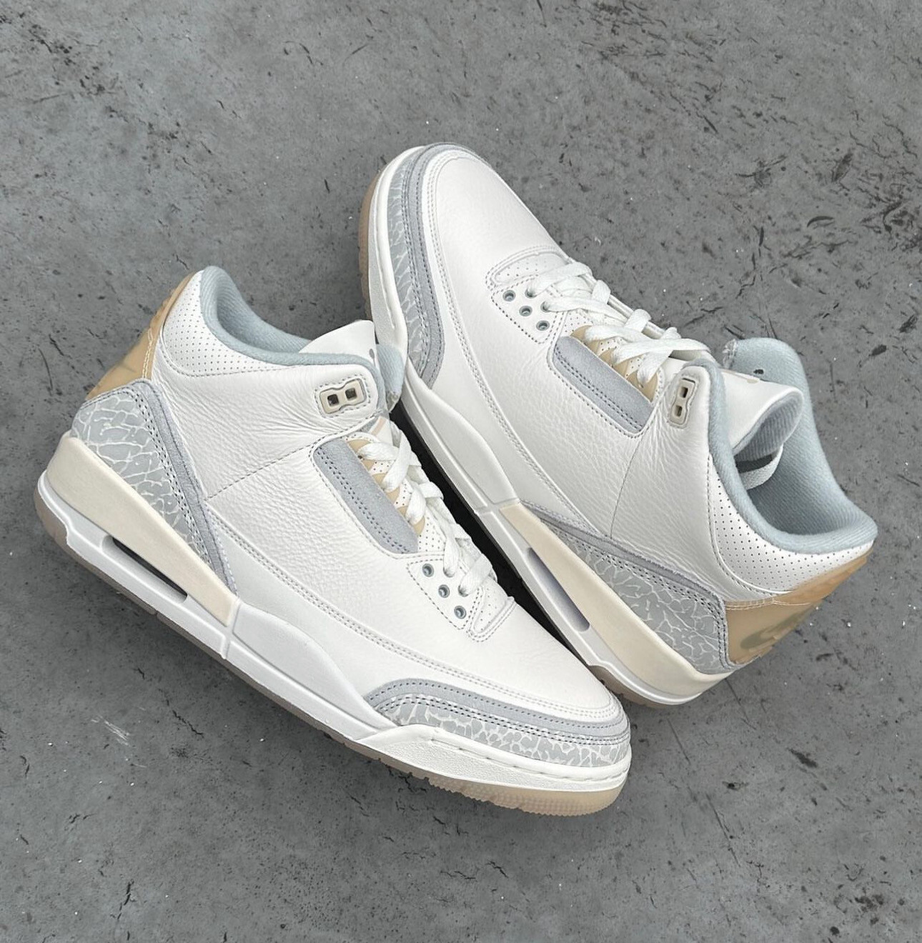 Air Jordan Retro 3 “Craft”