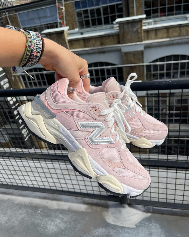 New Balance 9060 “Crystal Pink”