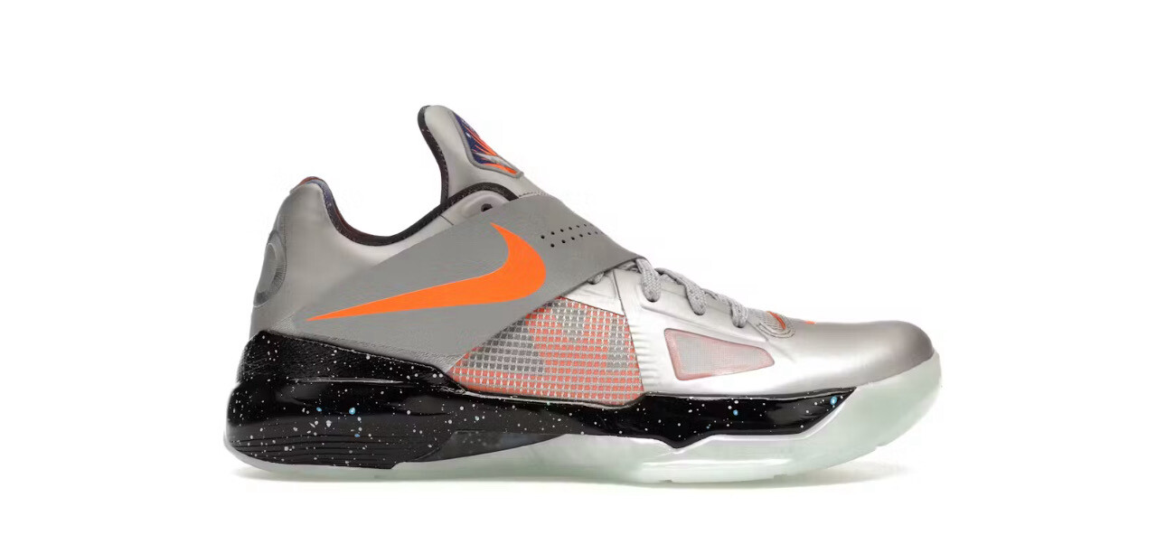 Nike KD 4 “Galaxy”