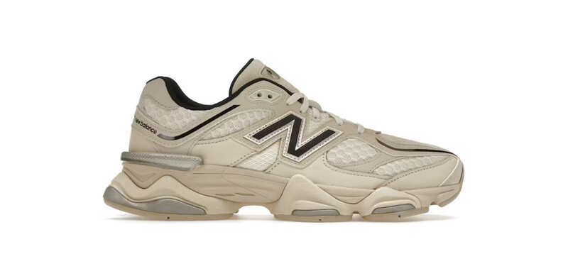 NB 9060 “Turtledove Black Silver Metallic”
