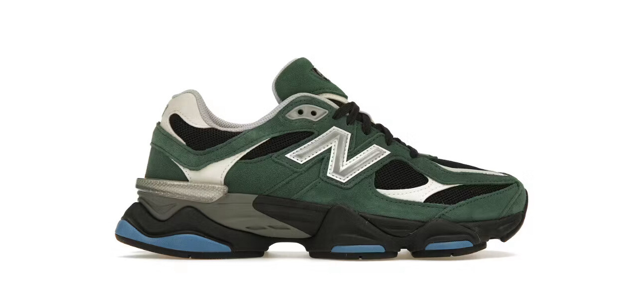 NB 9060 “Team Forest Green”