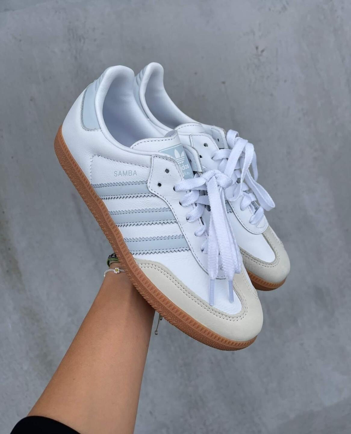 Samba “Halo Gum”
