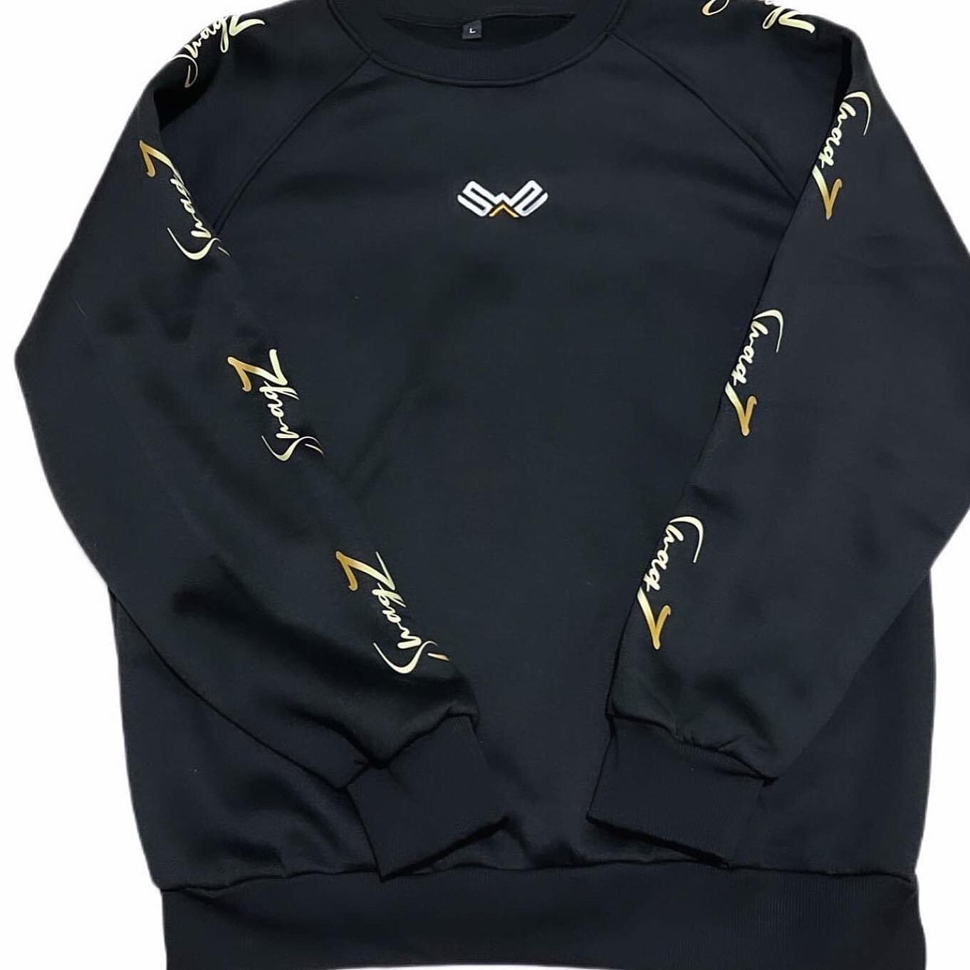 SweatShirt SwagZ Icon Full Print Sleeve 