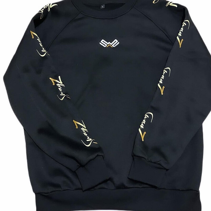 SweatShirt SwagZ Icon Full Print Sleeve 