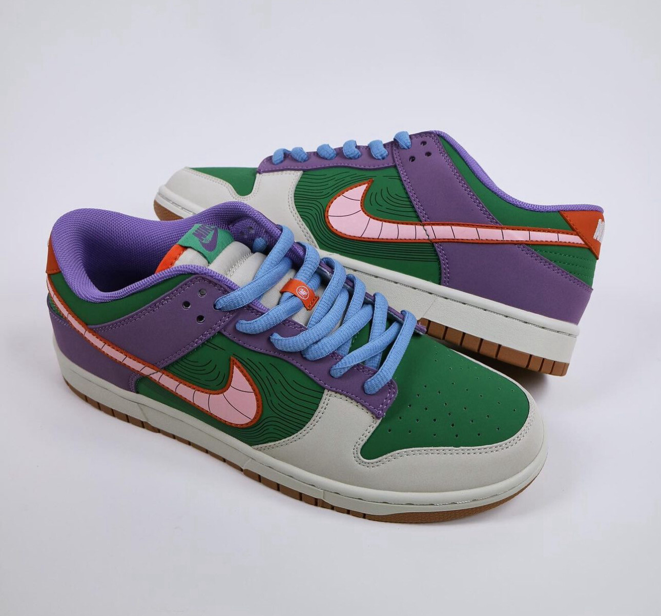 Sb Dunk Low “Piccolo”