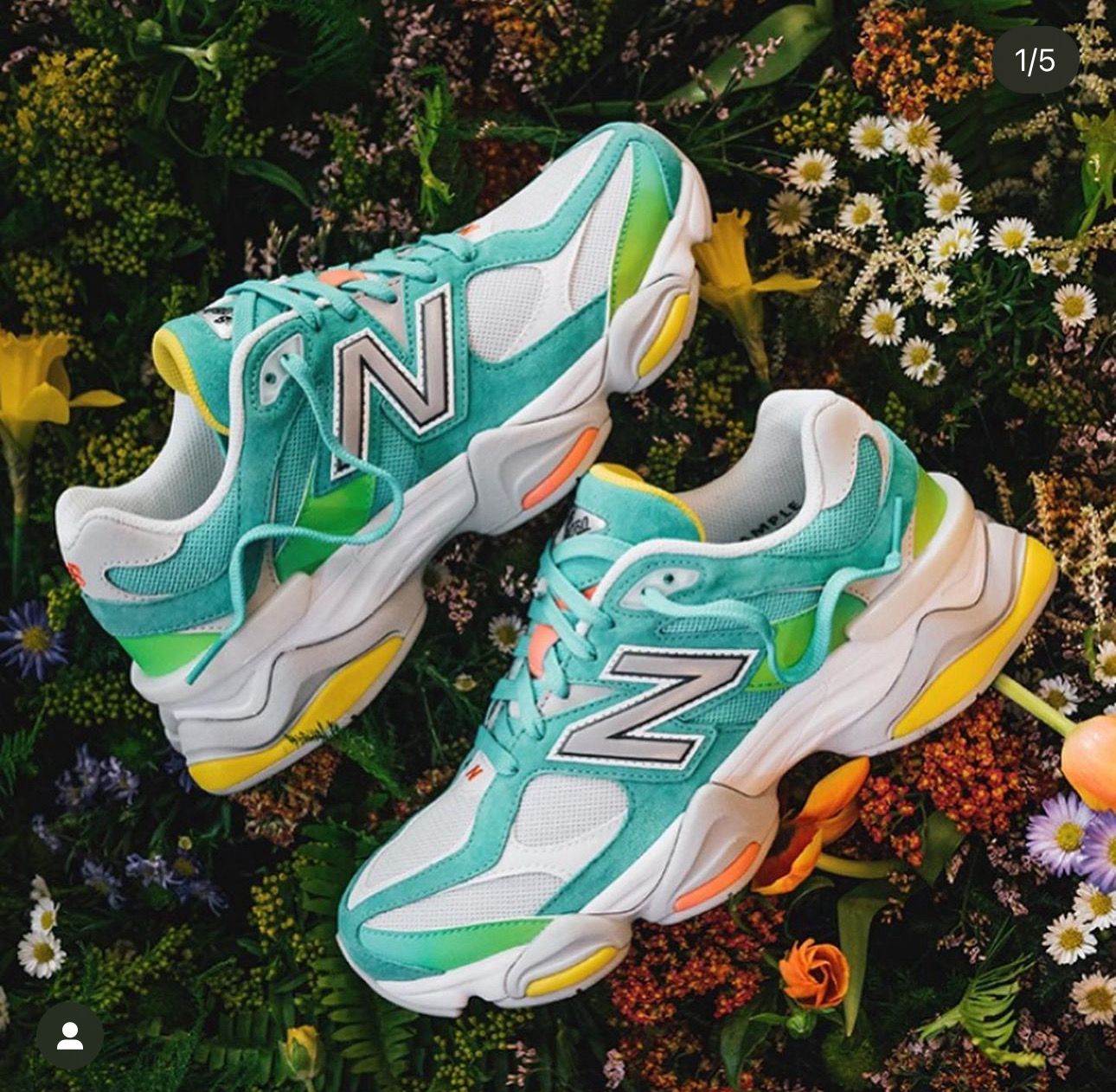 9060 “Cyan Burst”