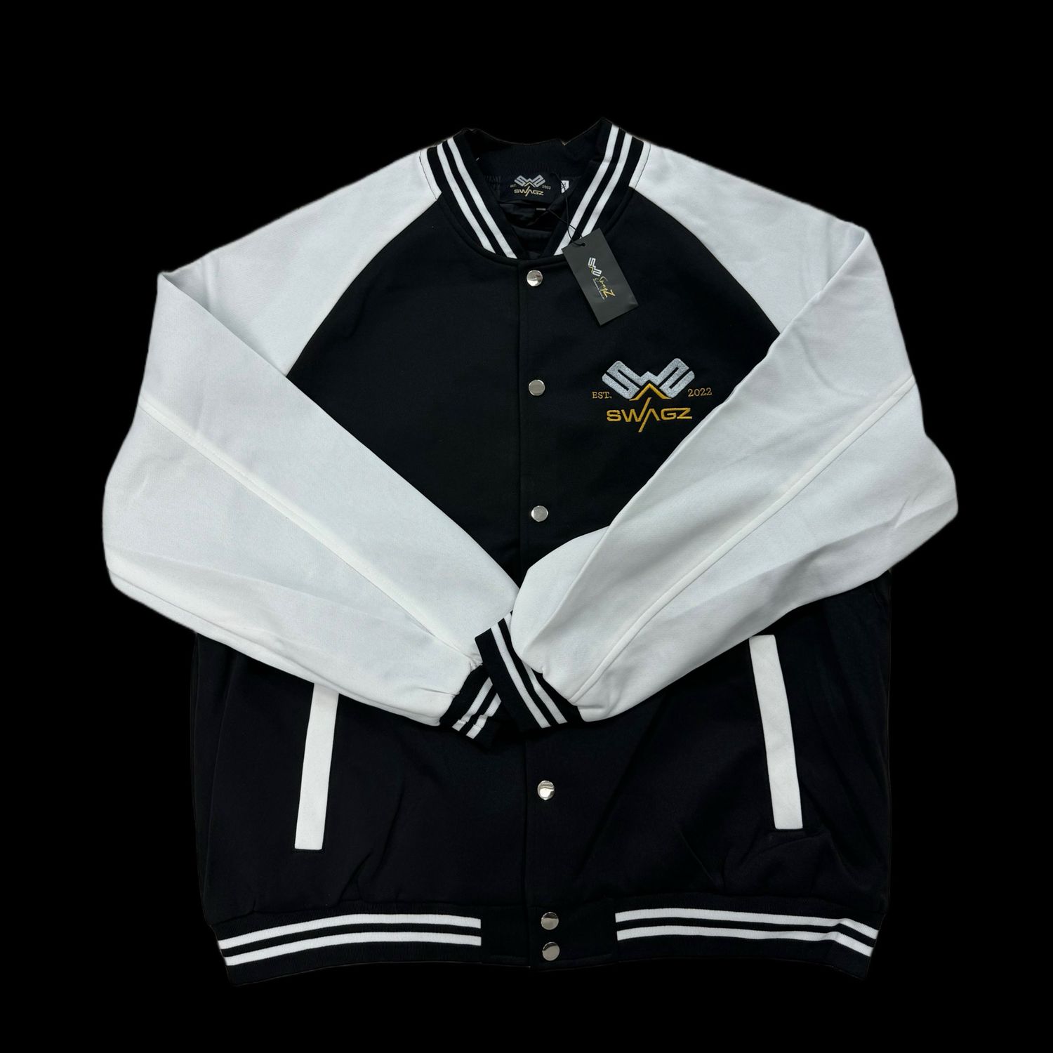 SwagZ Varsity Jacket